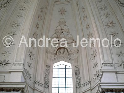 Sant’Ivo alla Sapienza Dome – Interior | Andrea Jemolo