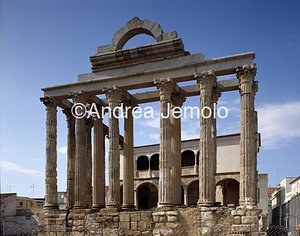 Temple of Diana  | Andrea Jemolo