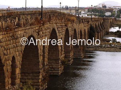 Ponte romano  | Andrea Jemolo