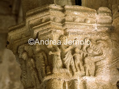 Old cathedral Capitals | Andrea Jemolo