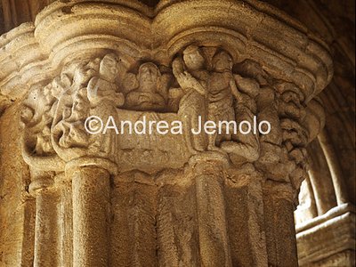 Old cathedral Capitals | Andrea Jemolo