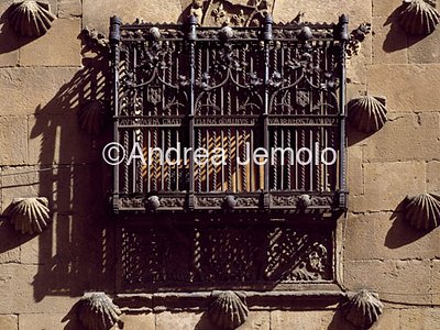 Casa de las Conchas  | Andrea Jemolo