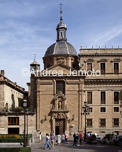 Iglesia de San Sebastian  | Andrea Jemolo