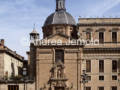 San Sebastian  | Andrea Jemolo