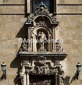 San Sebastian Portal | Andrea Jemolo