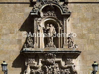 San Sebastian Portale | Andrea Jemolo