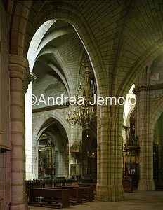 Cathedral Interior | Andrea Jemolo