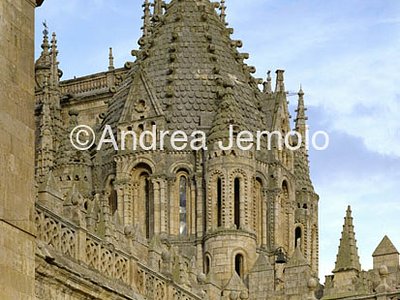 Cattedrale vecchia Torre del Gallo | Andrea Jemolo