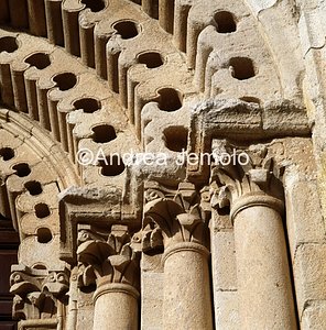 Cathedral Façade - Capitals | Andrea Jemolo