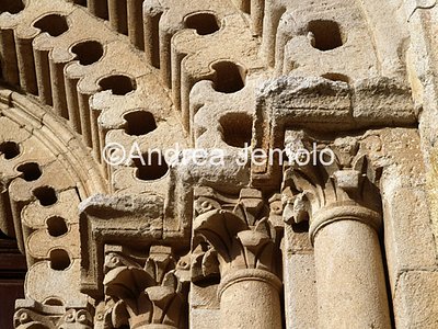Cathedral Façade - Capitals | Andrea Jemolo