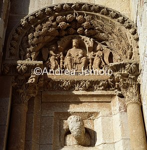 Cathedral Portal - Detail | Andrea Jemolo
