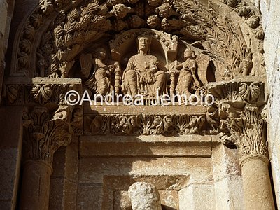 Cathedral Portal - Detail | Andrea Jemolo