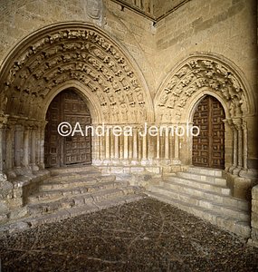 Santa Maria la Blanca Portals | Andrea Jemolo