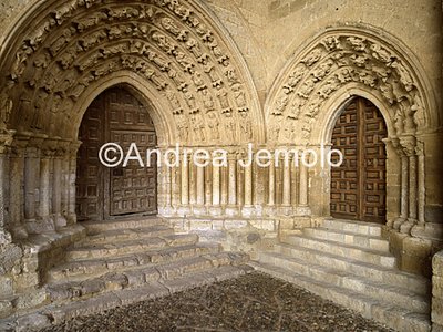 Villalcazar de Sirga | Andrea Jemolo