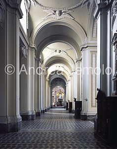 Archbasilica of Saint John Lateran Median aisle | Andrea Jemolo