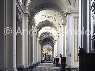 Archbasilica of Saint John Lateran Median aisle | Andrea Jemolo