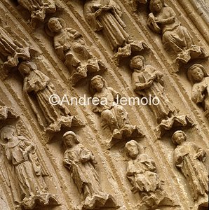 Santa Maria la Blanca Portal | Andrea Jemolo
