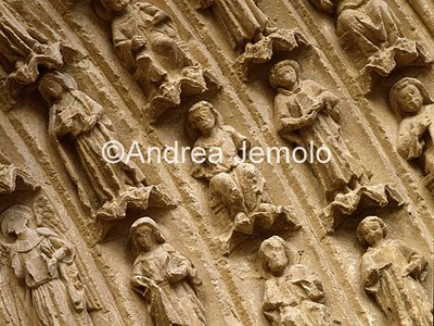 Santa Maria la Blanca Portale | Andrea Jemolo