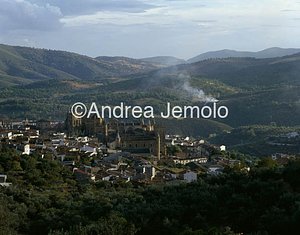 Real Monasterio Wiew of the complex | Andrea Jemolo