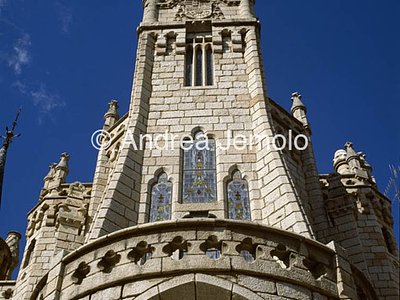 Palazzo Episcopale Particolari | Andrea Jemolo
