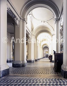 Archbasilica of Saint John Lateran Median aisle | Andrea Jemolo