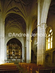 Church of San Juan Bautista Exterior | Andrea Jemolo