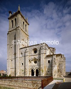 Santa Maria la Blanca General view | Andrea Jemolo