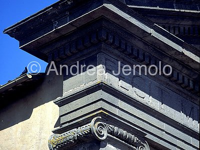 Chiesa di Santa Maria del Piano Capitello | Andrea Jemolo
