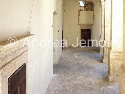 The Castellina Courtyard | Andrea Jemolo