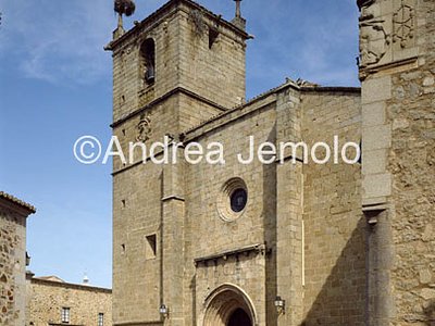 Concattedrale di Santa Maria Esterno | Andrea Jemolo