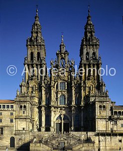 Cathedral Façade | Andrea Jemolo
