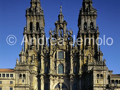 Santiago de Compostela | Andrea Jemolo