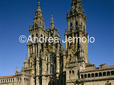 Cathedral Façade | Andrea Jemolo