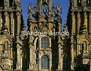 Cathedral Façade - Detail | Andrea Jemolo