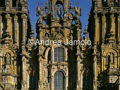 Cathedral Façade - Detail | Andrea Jemolo