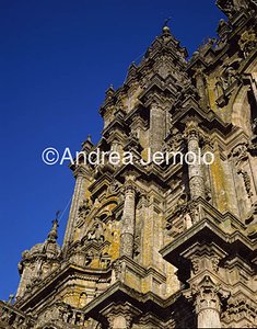 Cathedral Façade - Detail | Andrea Jemolo