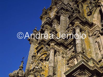 Cathedral Façade - Detail | Andrea Jemolo