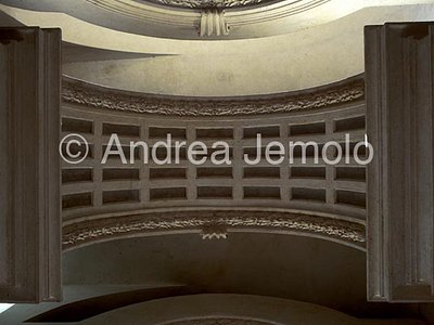 Palazzo Spada Perspective gallery - Detail | Andrea Jemolo