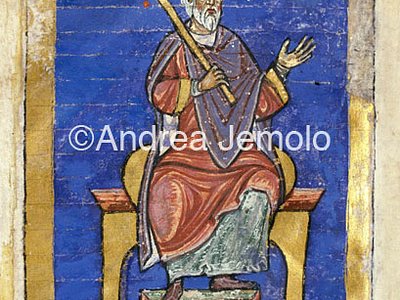 Archive of the Cathedral Tumbo A - Alfonso II the Chaste | Andrea Jemolo