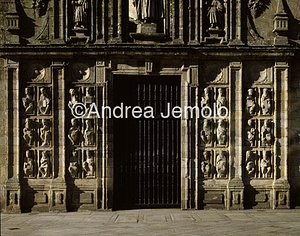 Cathedral - Puerta Santa  | Andrea Jemolo