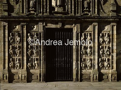 Cathedral - Puerta Santa  | Andrea Jemolo