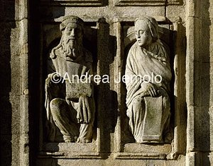 Cathedral - Puerta Santa  | Andrea Jemolo