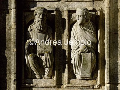 Cathedral - Puerta Santa  | Andrea Jemolo