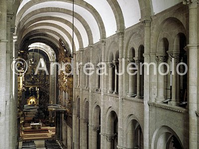 Cathedral Interior | Andrea Jemolo