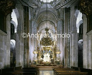 Cathedral Apse and transept | Andrea Jemolo