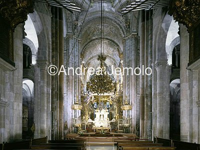 Cathedral Apse and transept | Andrea Jemolo