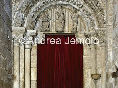 Cattedrale Cappella de la Corticela | Andrea Jemolo