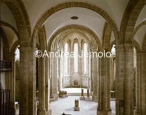 Santo Domingo de Bonaval Church | Andrea Jemolo