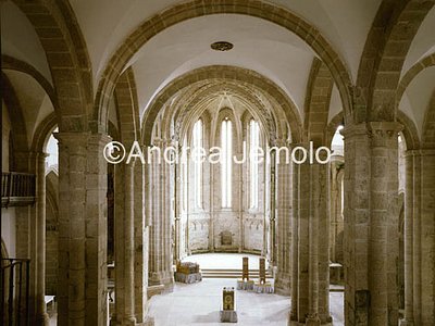Santo Domingo de Bonaval Chiesa | Andrea Jemolo