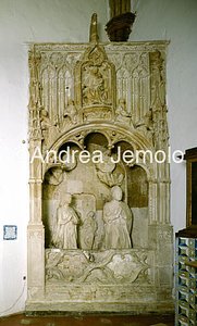 Real Monasterio Tomb Velasco Quadros | Andrea Jemolo
